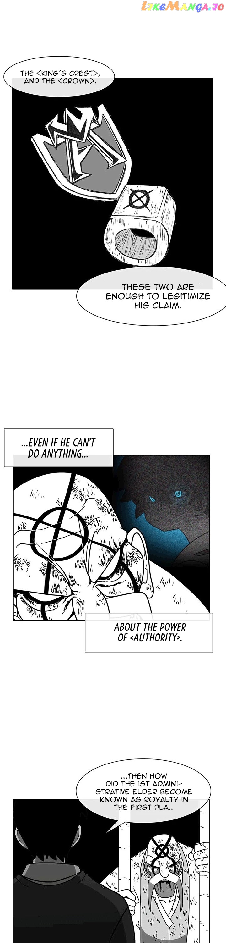 Burning Effect chapter 53 - page 26