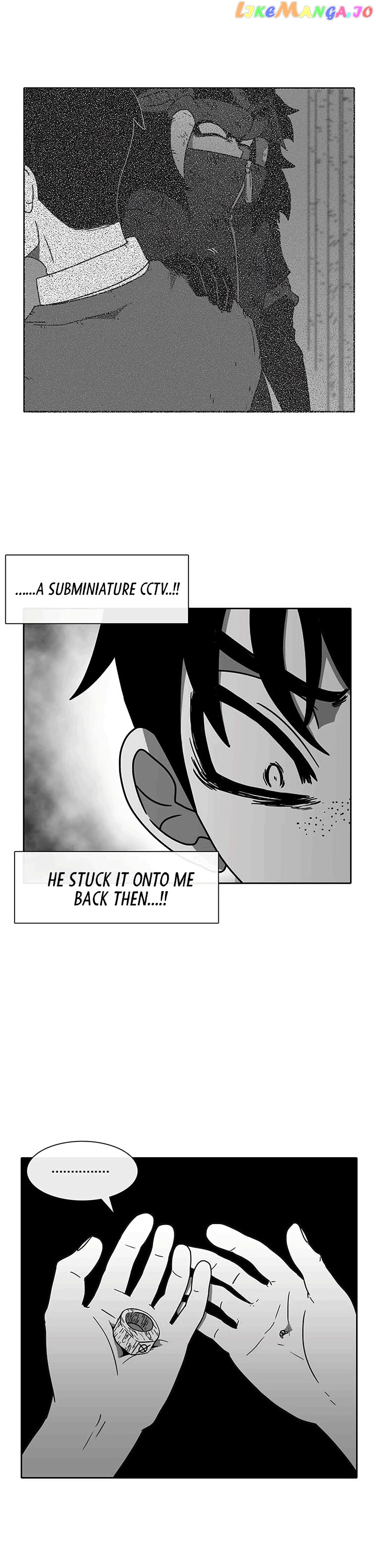 Burning Effect chapter 53 - page 29