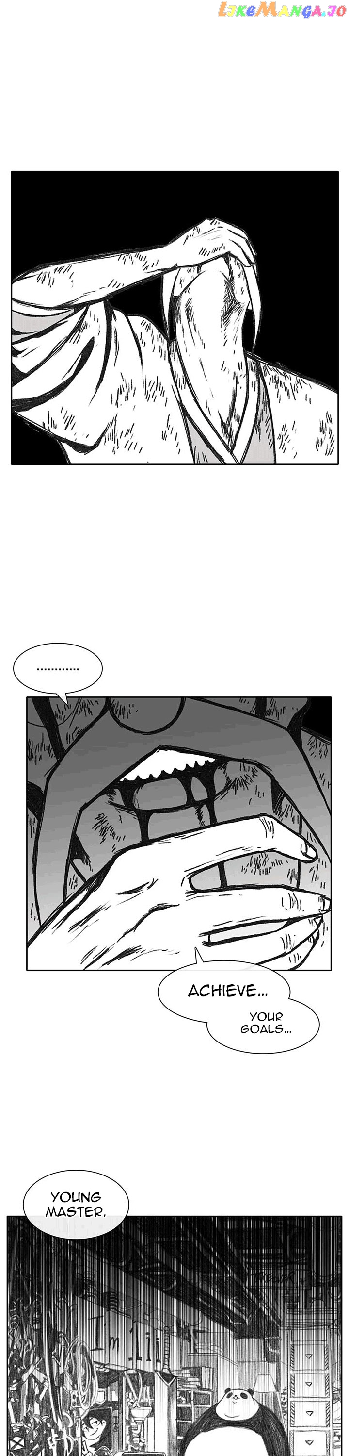 Burning Effect chapter 53 - page 35