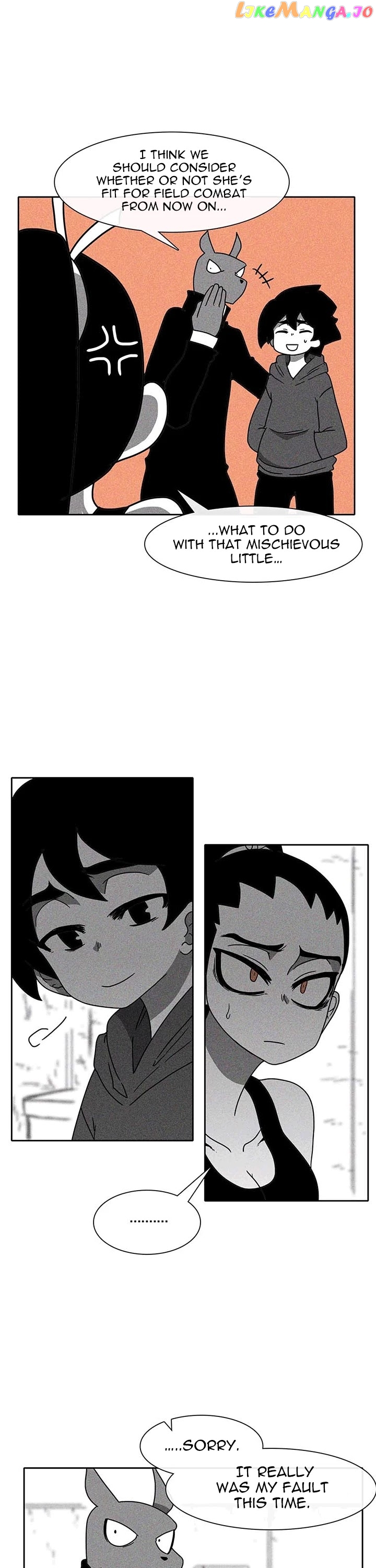 Burning Effect chapter 53 - page 5