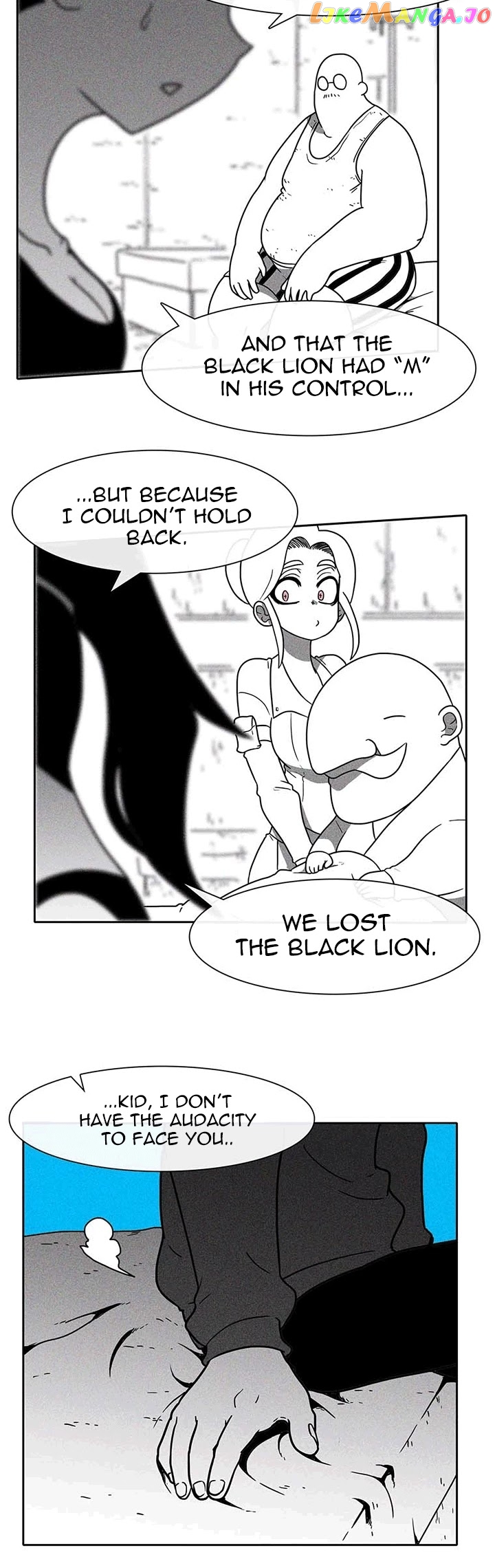 Burning Effect chapter 53 - page 7