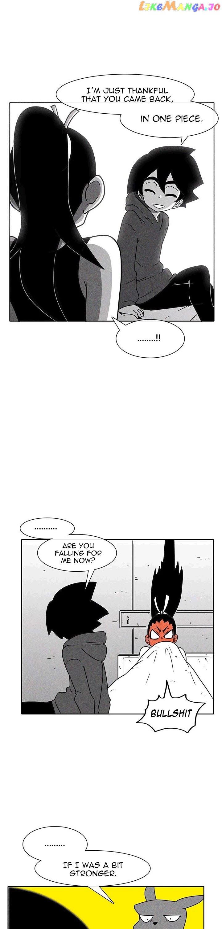 Burning Effect chapter 53 - page 8
