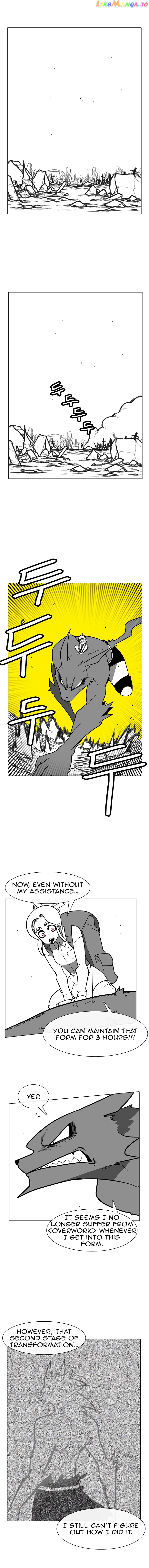 Burning Effect chapter 84 - page 10