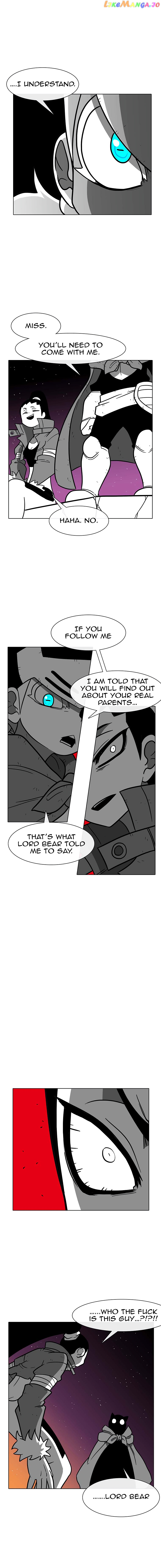 Burning Effect chapter 84 - page 4