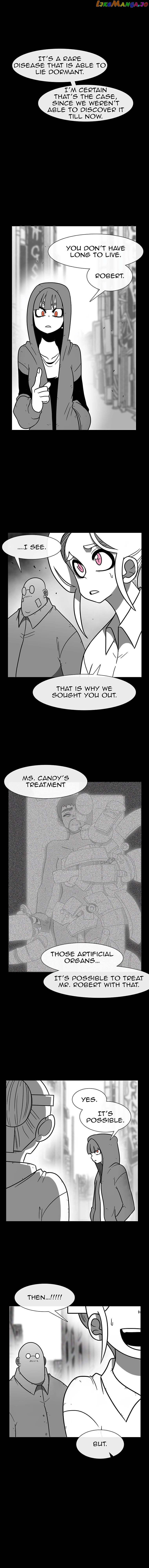 Burning Effect chapter 84 - page 6