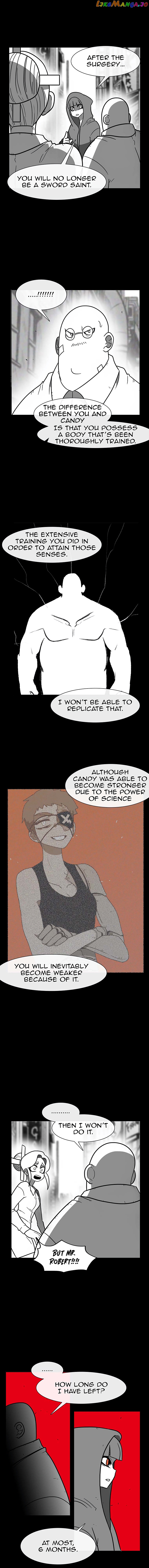 Burning Effect chapter 84 - page 7
