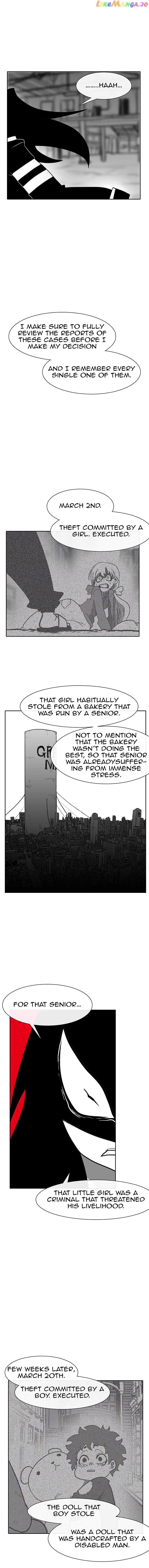 Burning Effect chapter 97 - page 10