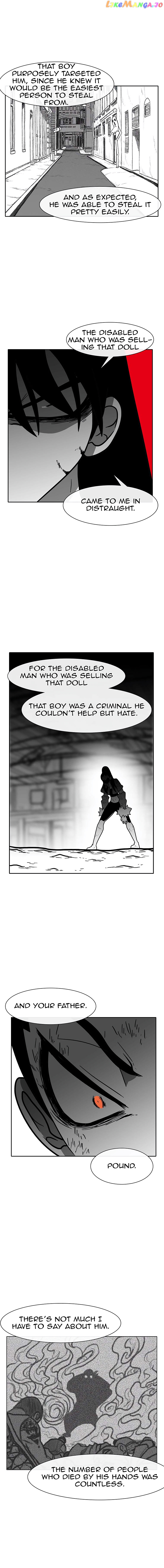 Burning Effect chapter 97 - page 11