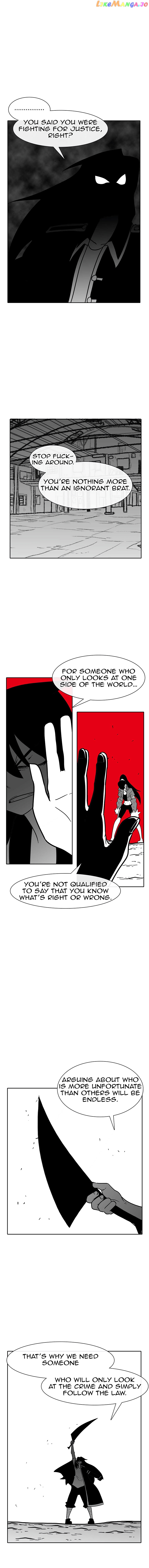 Burning Effect chapter 97 - page 12