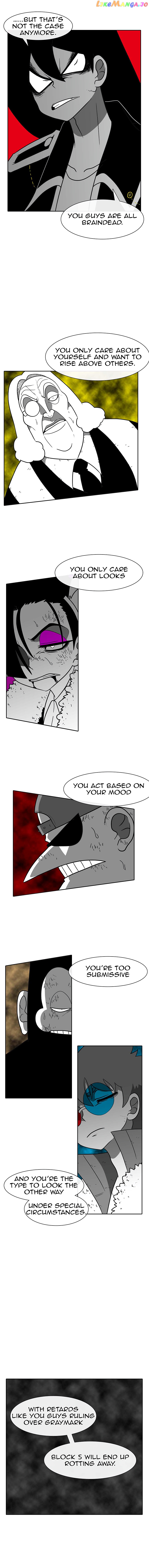 Burning Effect chapter 97 - page 4