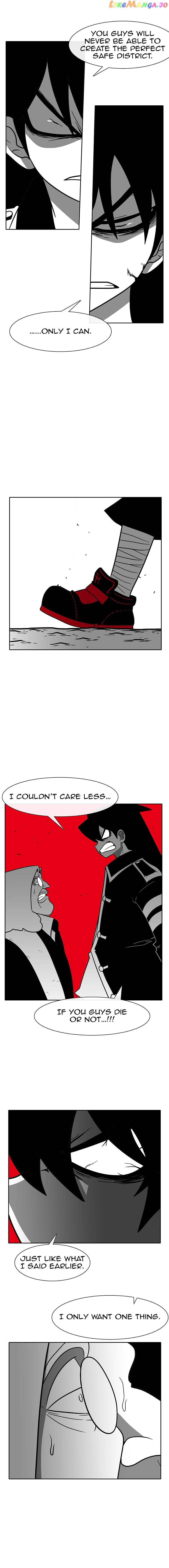 Burning Effect chapter 97 - page 5