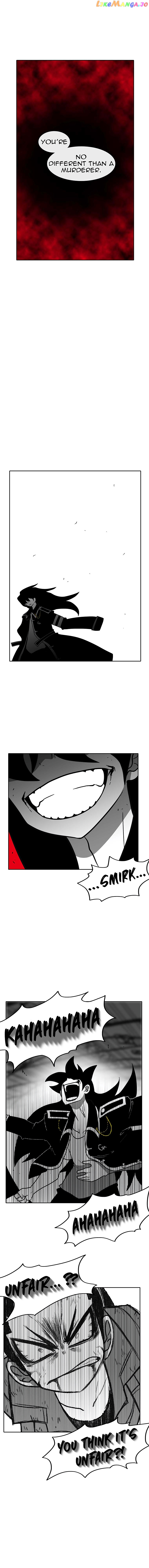 Burning Effect chapter 97 - page 9