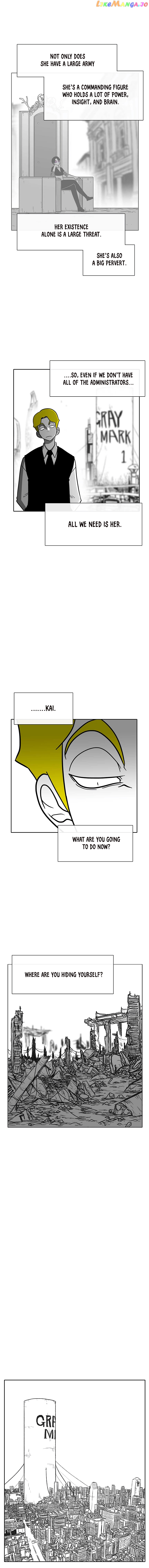Burning Effect chapter 149 - page 10