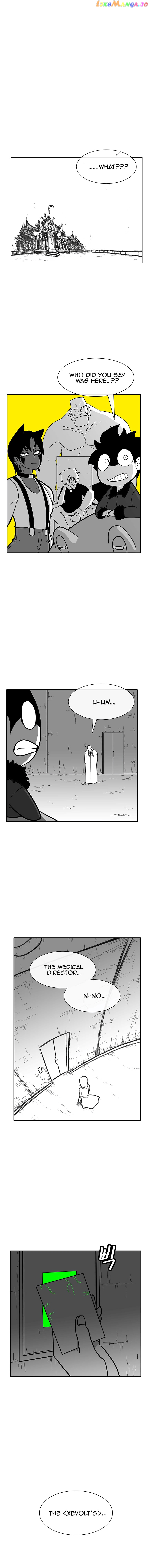 Burning Effect chapter 149 - page 11