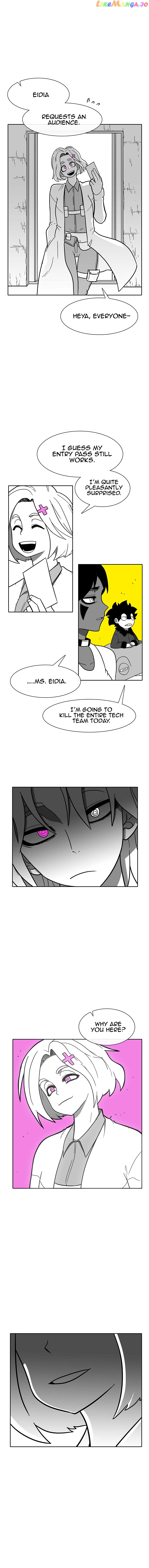 Burning Effect chapter 149 - page 12