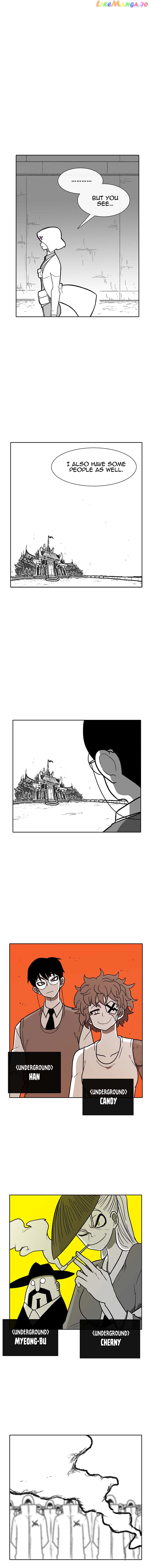 Burning Effect chapter 149 - page 14