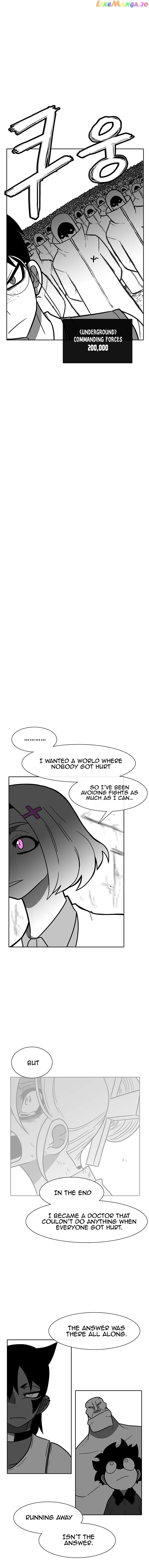 Burning Effect chapter 149 - page 15