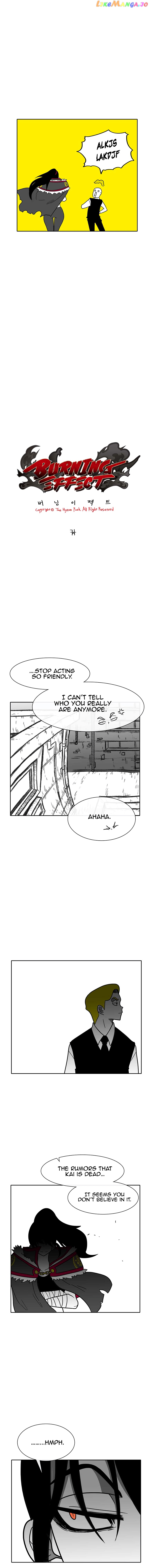 Burning Effect chapter 149 - page 4