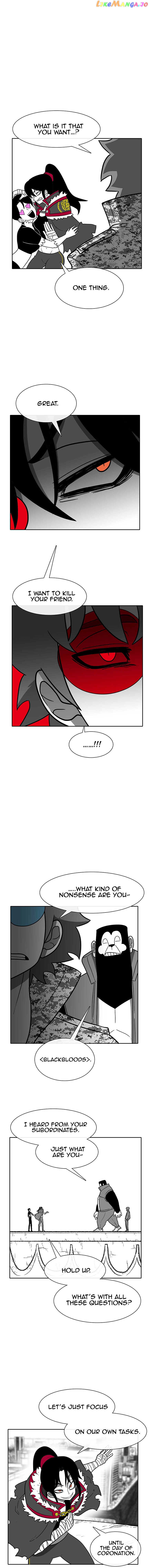 Burning Effect chapter 149 - page 6