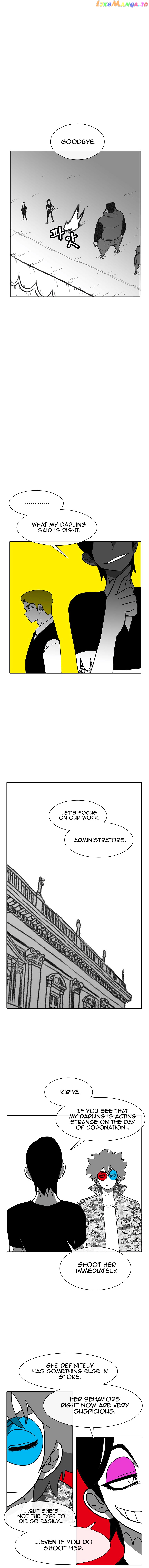 Burning Effect chapter 149 - page 7
