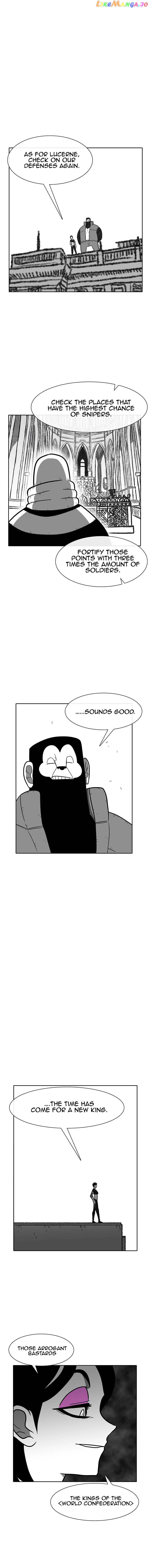 Burning Effect chapter 149 - page 8