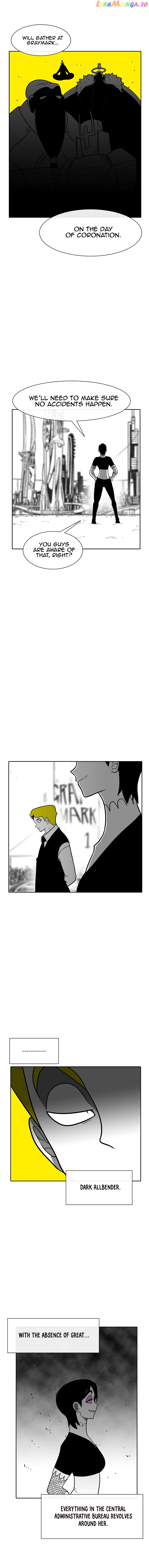 Burning Effect chapter 149 - page 9