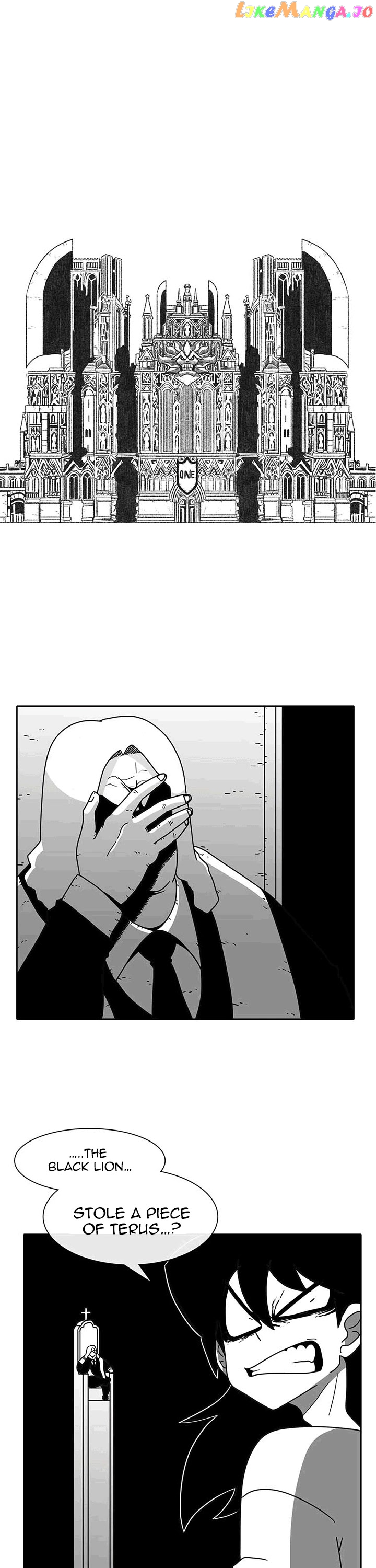 Burning Effect chapter 52 - page 1