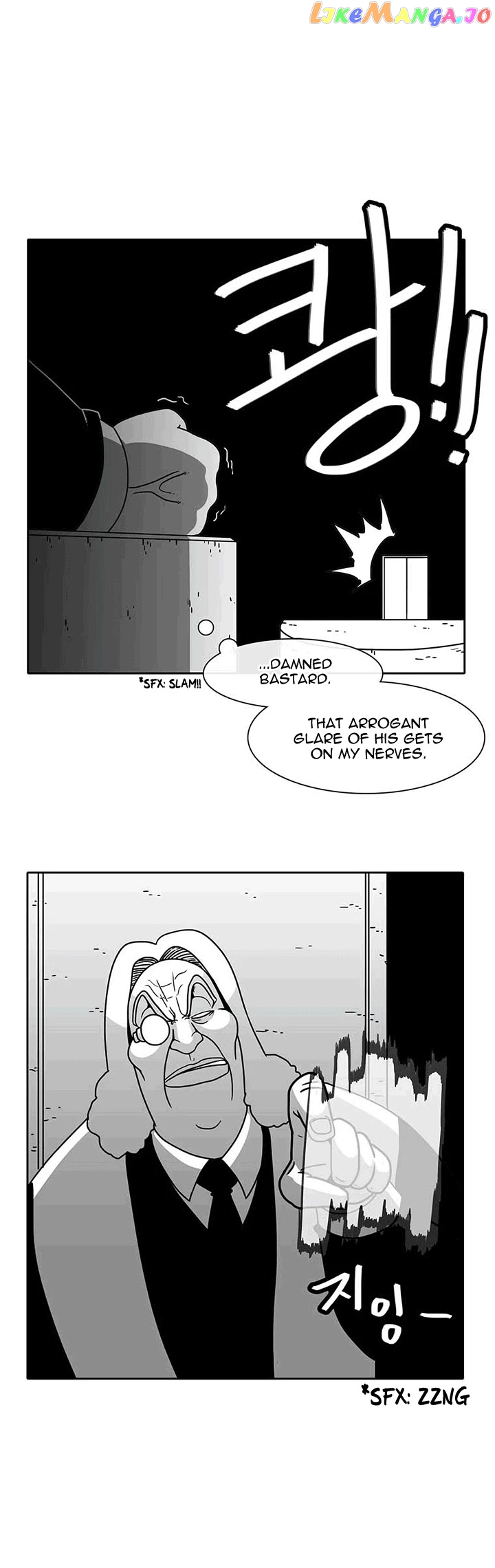 Burning Effect chapter 52 - page 12