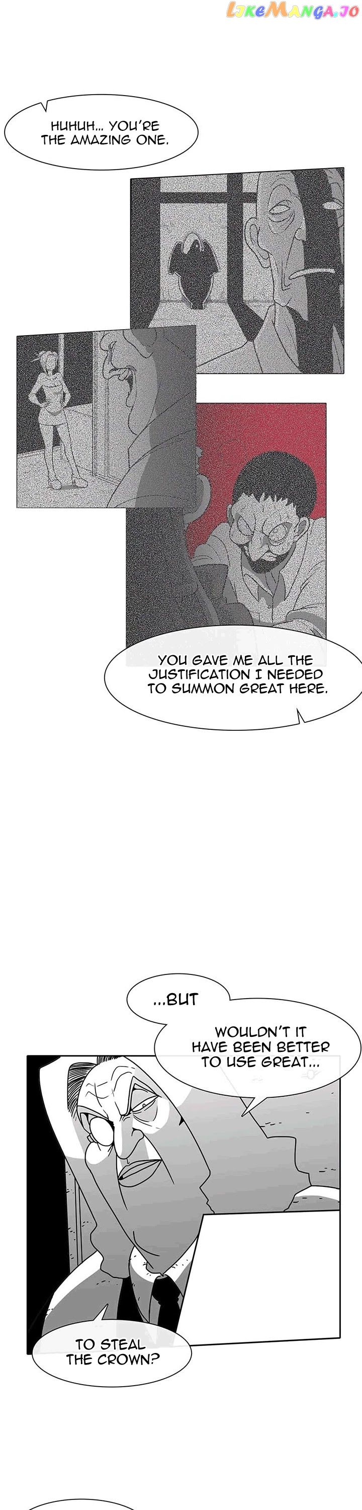 Burning Effect chapter 52 - page 14