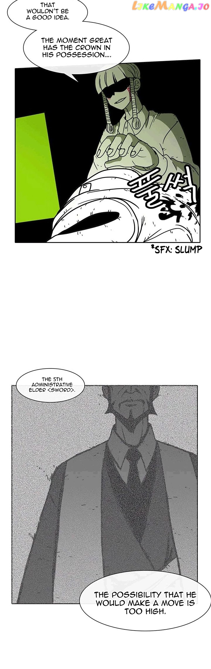 Burning Effect chapter 52 - page 15