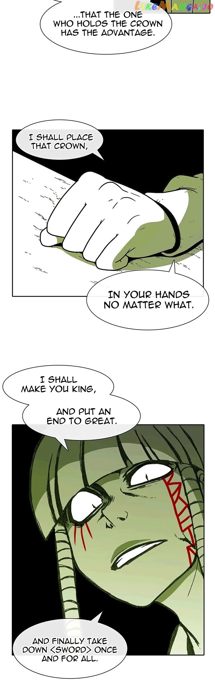 Burning Effect chapter 52 - page 19