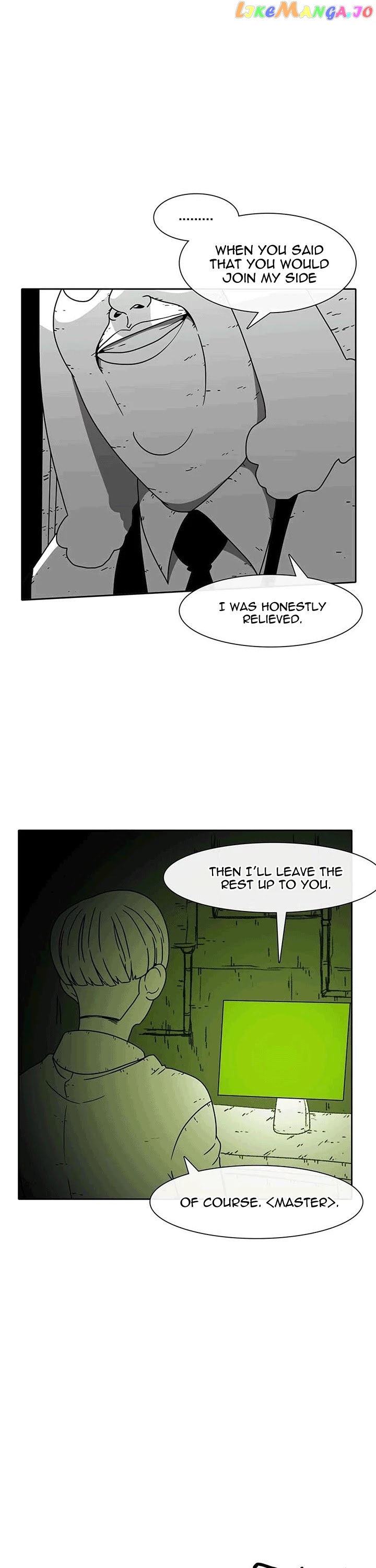 Burning Effect chapter 52 - page 20