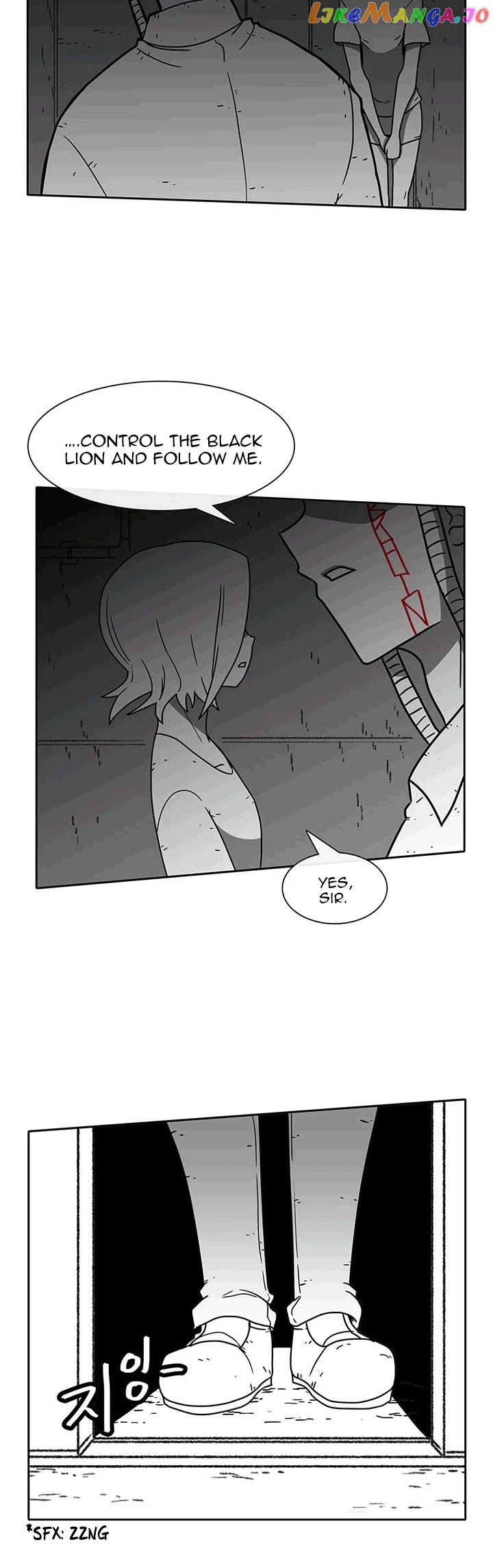 Burning Effect chapter 52 - page 22