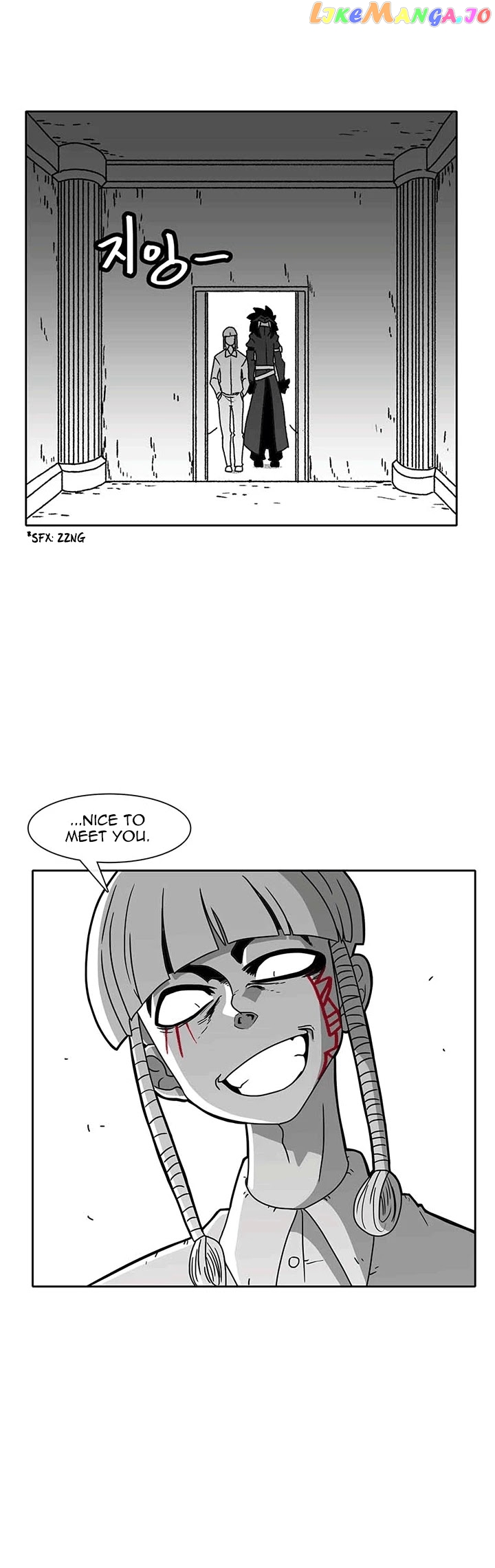 Burning Effect chapter 52 - page 25