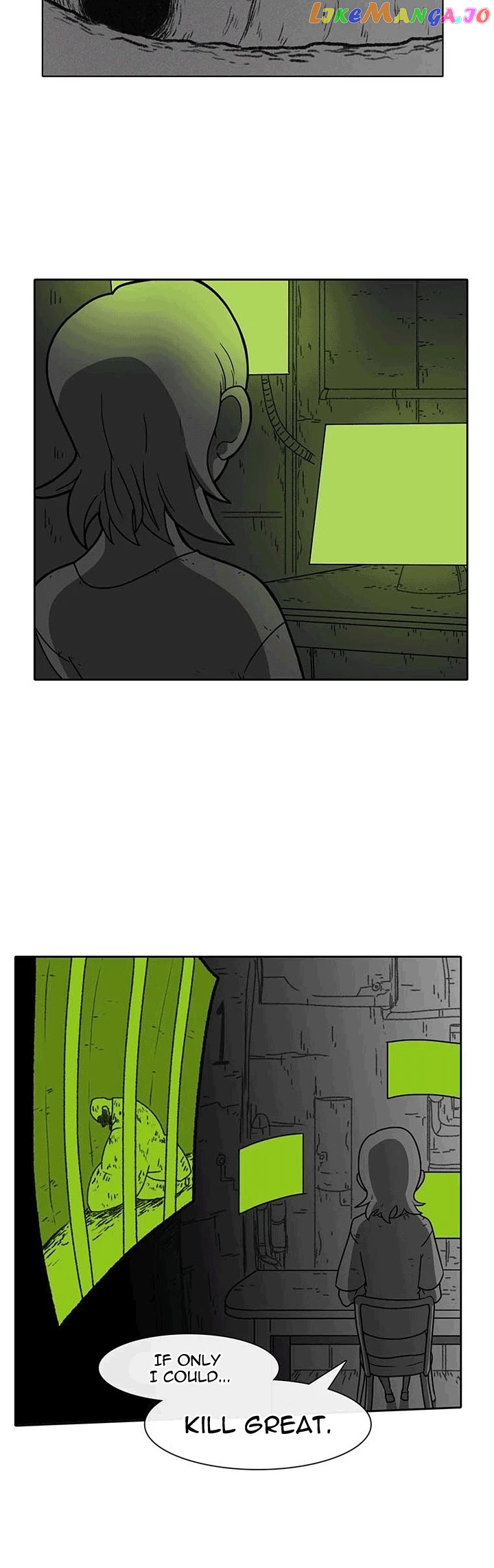 Burning Effect chapter 52 - page 28