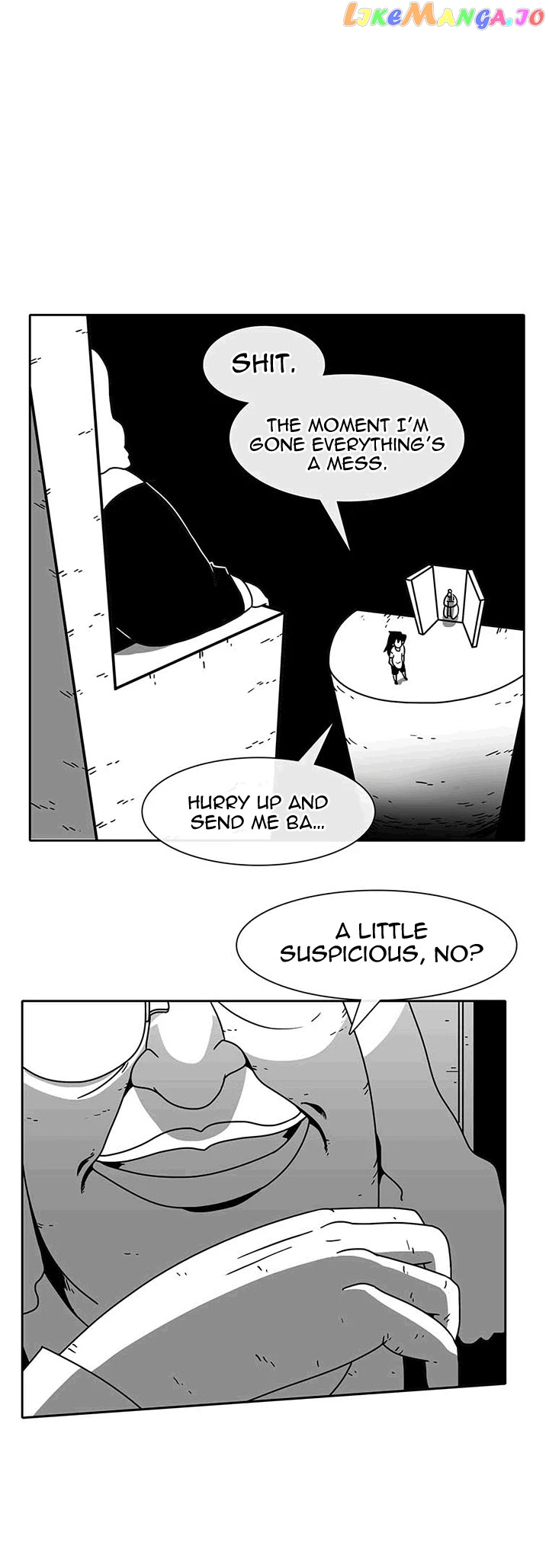 Burning Effect chapter 52 - page 3