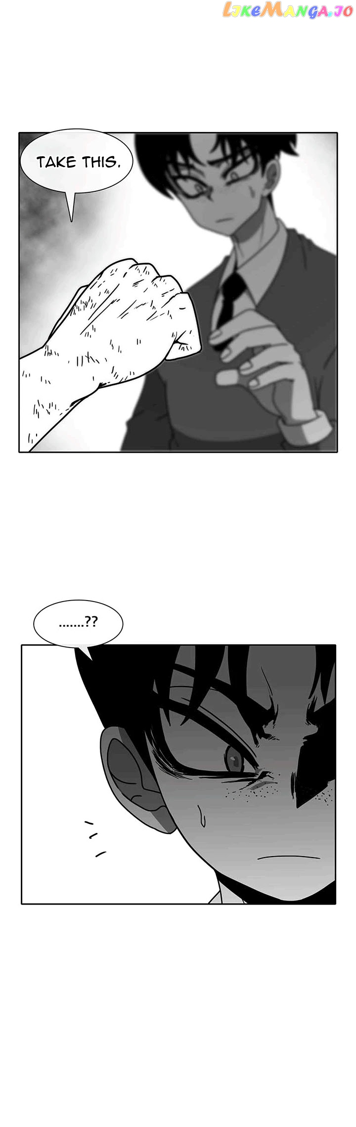 Burning Effect chapter 52 - page 33