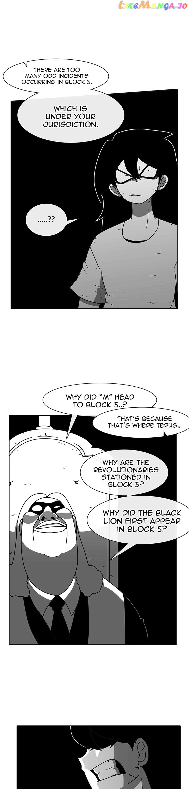 Burning Effect chapter 52 - page 5