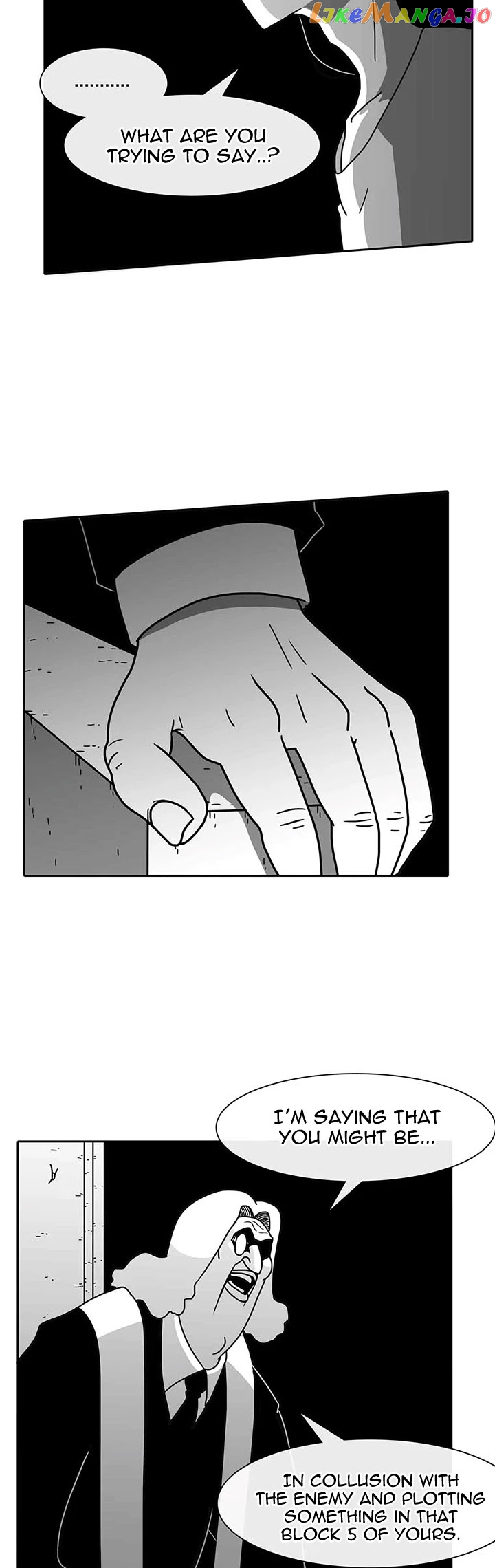 Burning Effect chapter 52 - page 6