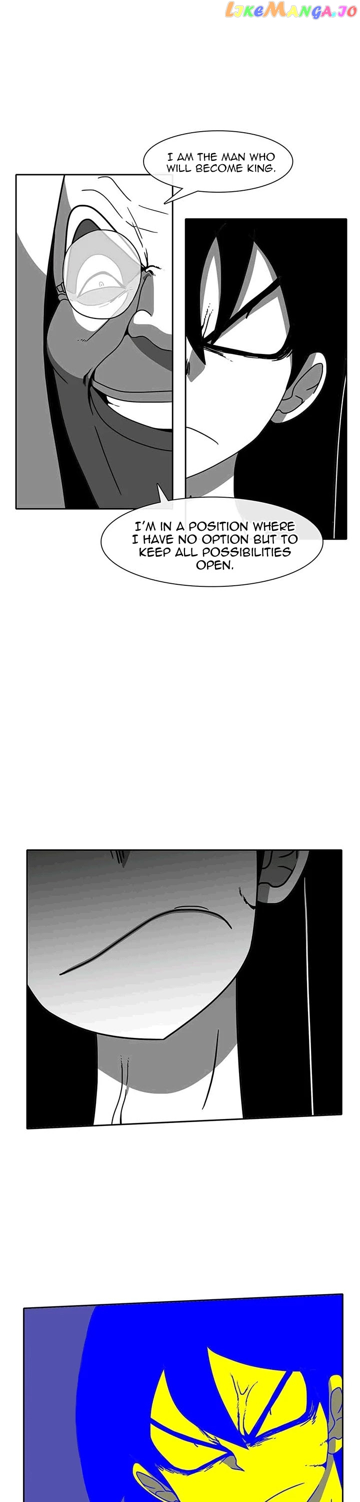 Burning Effect chapter 52 - page 8