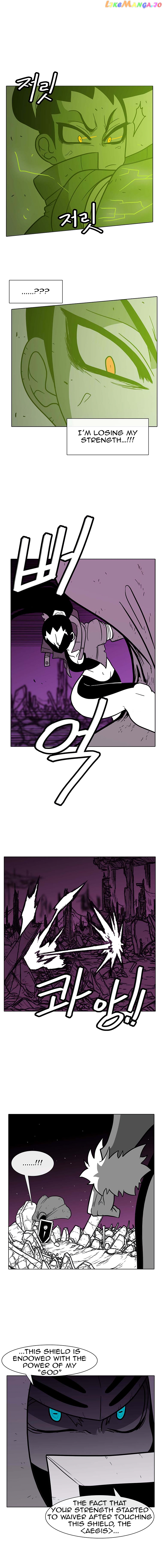 Burning Effect chapter 83 - page 11