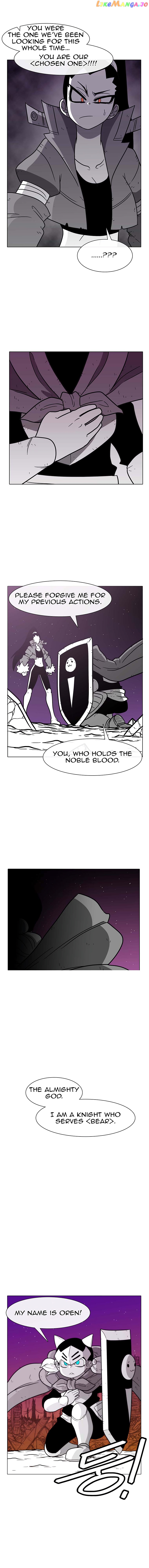 Burning Effect chapter 83 - page 12