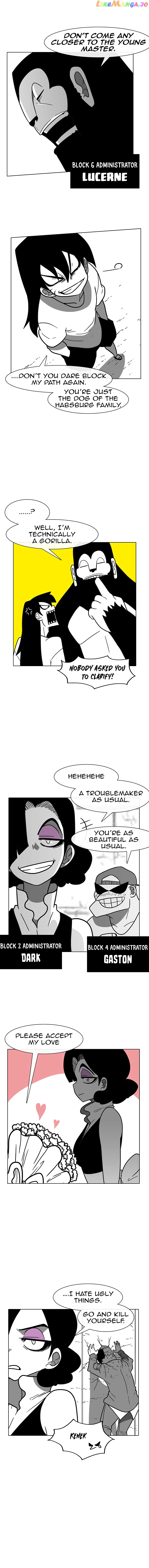 Burning Effect chapter 83 - page 4