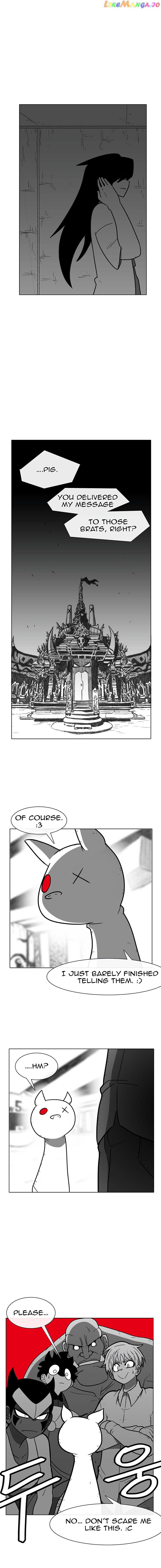 Burning Effect chapter 83 - page 6