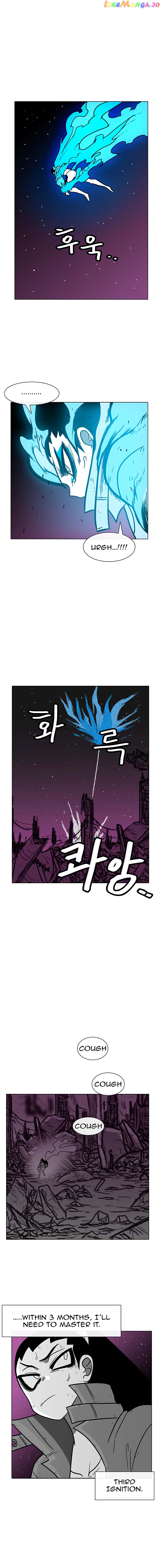 Burning Effect chapter 83 - page 8