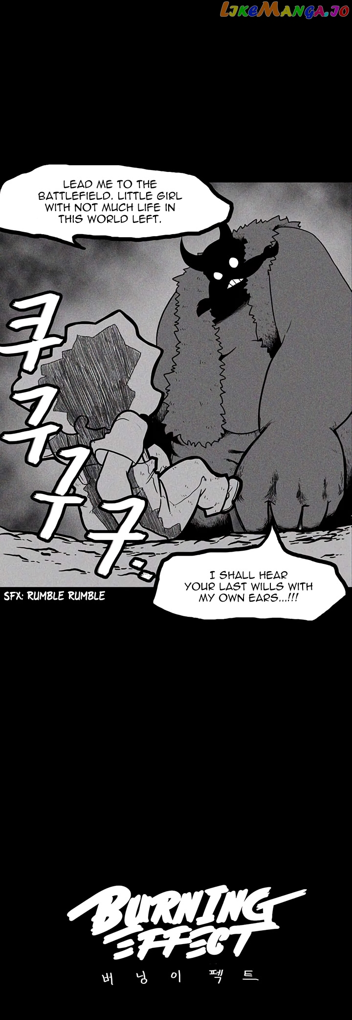 Burning Effect chapter 19 - page 1