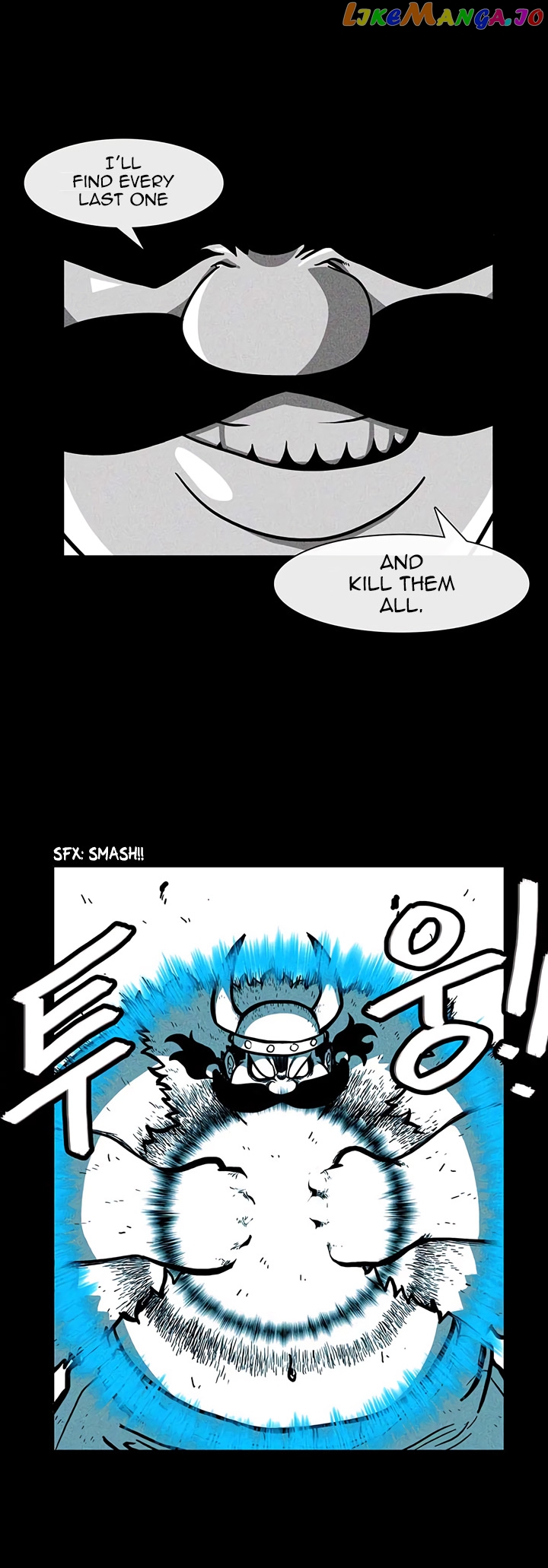 Burning Effect chapter 19 - page 13