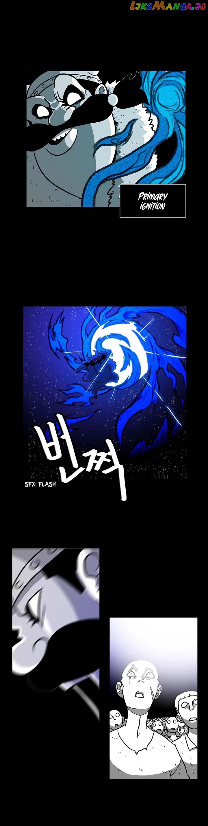 Burning Effect chapter 19 - page 16