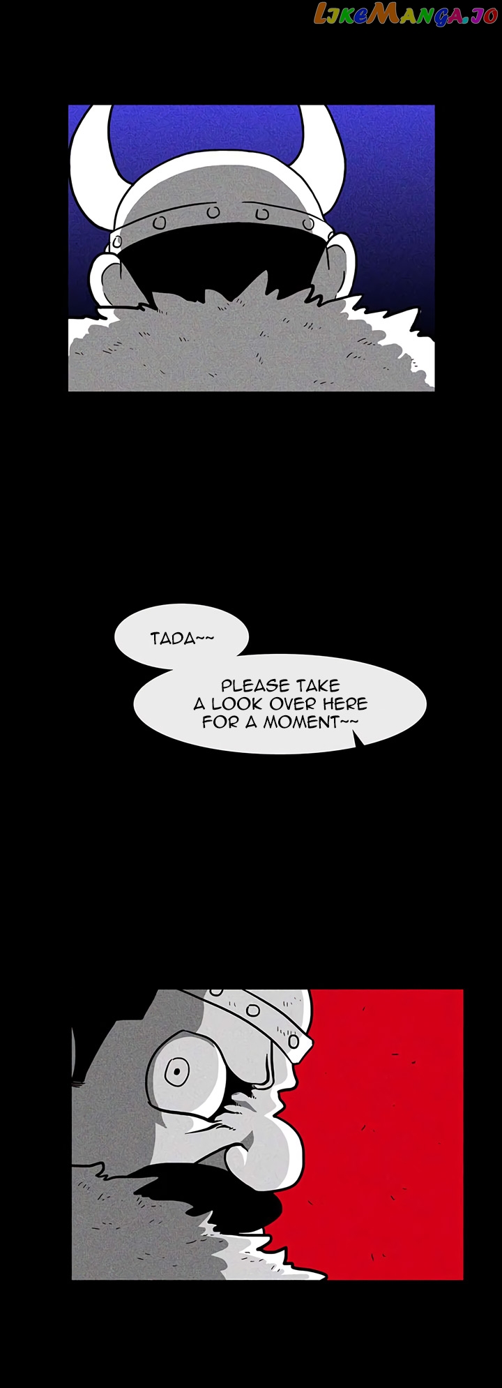 Burning Effect chapter 19 - page 19