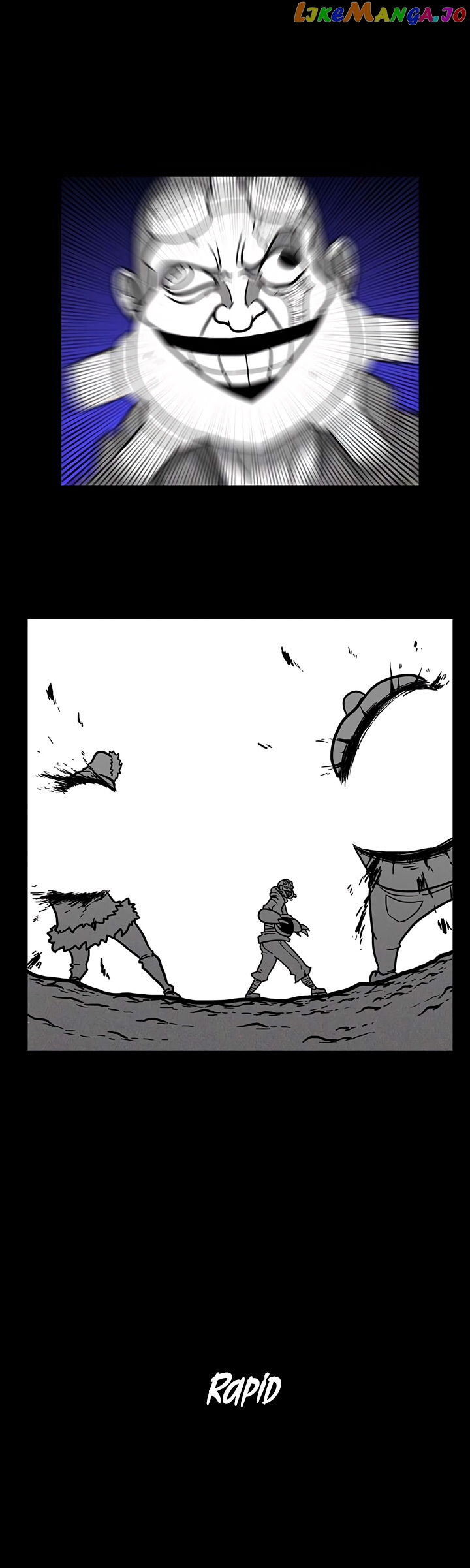 Burning Effect chapter 19 - page 23